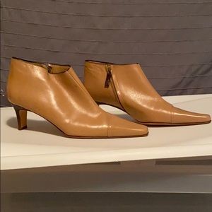 Kate Spade ankle heeled booties!
